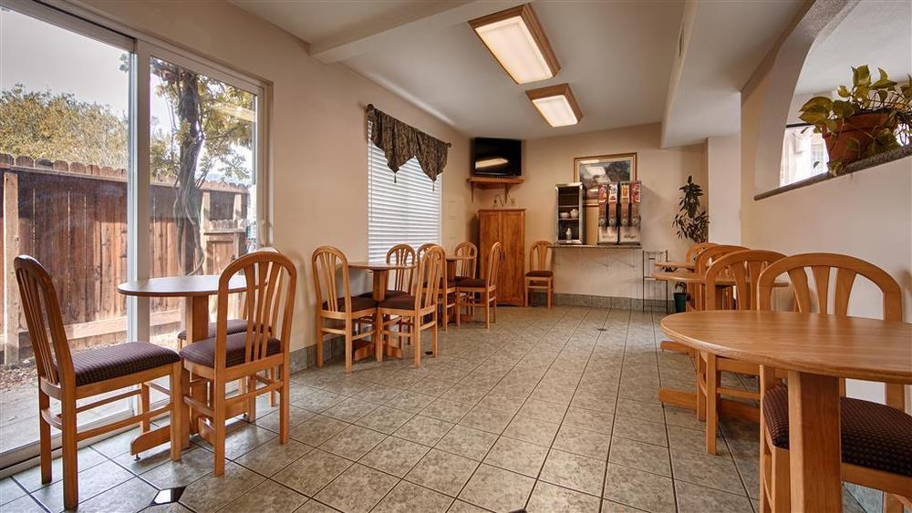 克洛弗代尔贝斯特韦斯特酒店 克罗弗戴尔 餐厅 照片